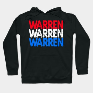 Warren Warren Warren 2020 President Election T shirt Hoodie